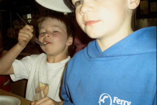 Tim - Tommy and Griffin