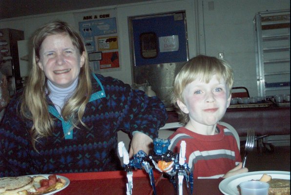 Tim - Melinda and Liam