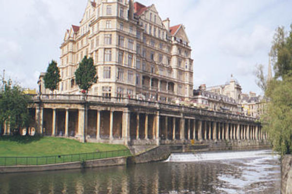 Victorian train station
