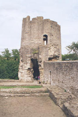 Hungerford castle