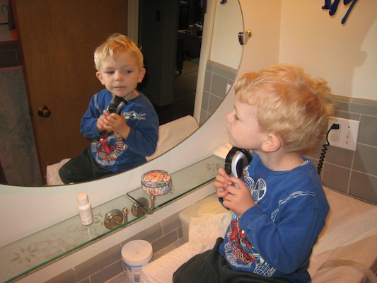 Cole Shaving (05-20-2008 07:19)