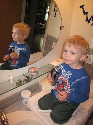 Cole Shaving (05-20-2008 07:19)