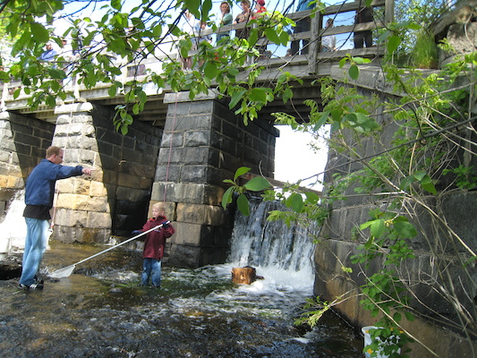 Mystic dam (05-24-2008 09:32)