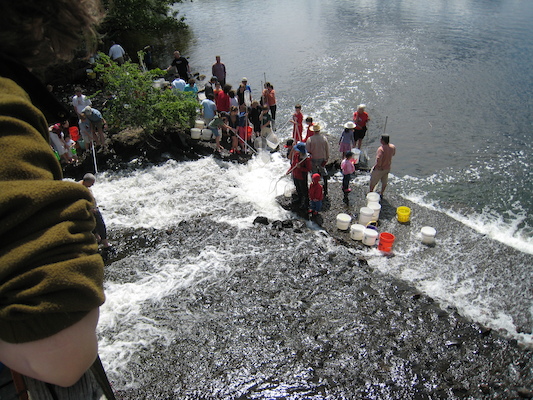 View from the dam (05-24-2008 09:39)