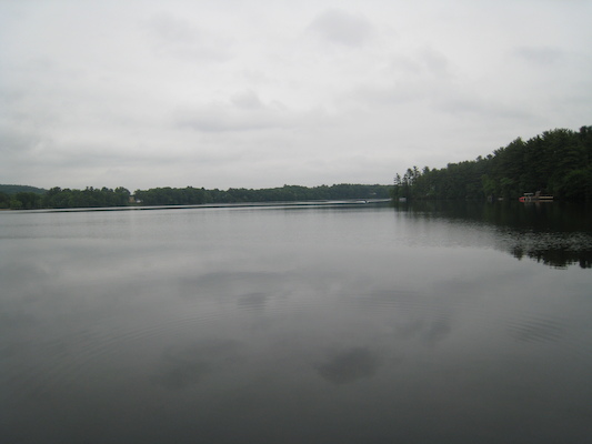 Nea's lake (06-06-2008 17:10)