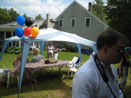 Solomon's party (06-07-2008 13:29)