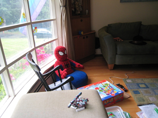 Sitting room (06-16-2008 07:20)