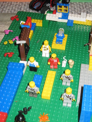 Tim's house (07-09-2008 18:15)