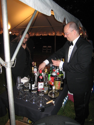 Helene & Xmas (07-12-2008 19:40)