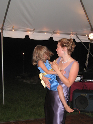 Annika & Linnea (07-12-2008 20:17)