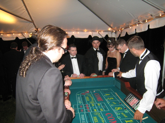 Craps table (07-12-2008 20:28)