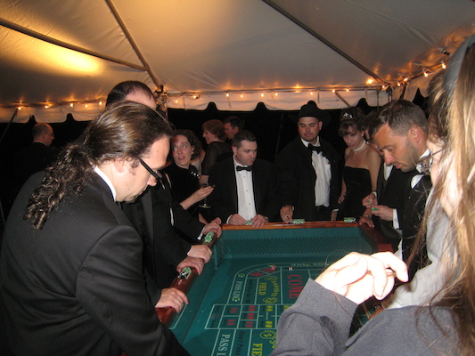 Craps table (07-12-2008 20:28)