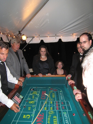 Ken, Helene, Dawn, Mike & Seann (07-12-2008 20:29)