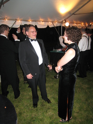 Andrew and Sarah (07-12-2008 21:05)