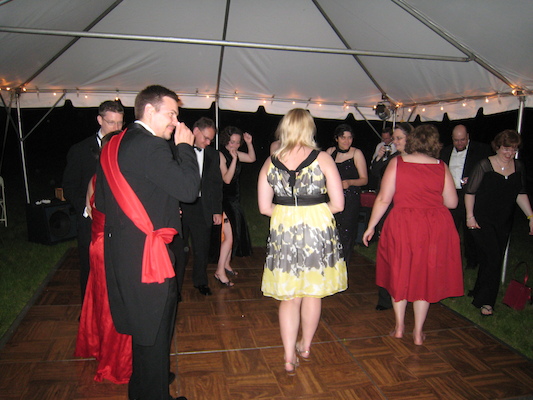 Dancing (07-12-2008 21:09)