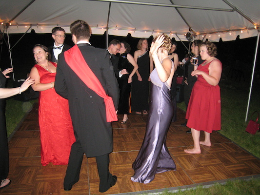 Dancing (07-12-2008 21:09)