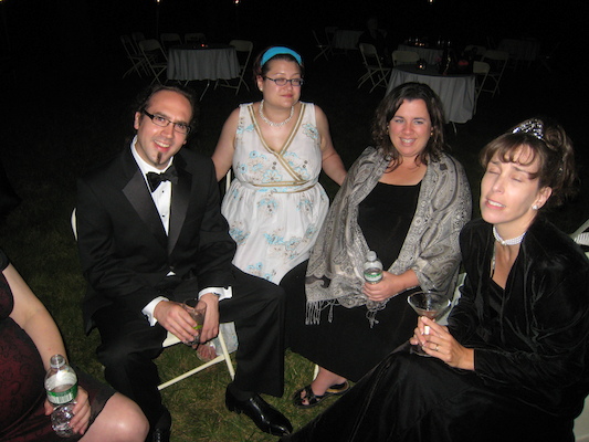 Mike, Xine, and Julie (07-12-2008 21:09)