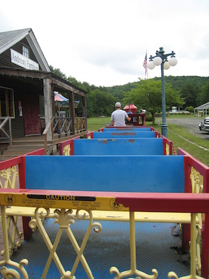 On the train (07-22-2008 09:32)