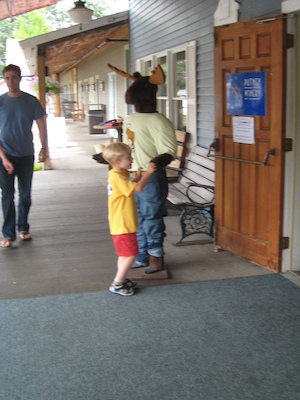 Tim and moose (07-22-2008 10:45)