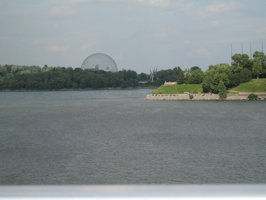 Whether igloo... (geodesic dome) (07-28-2008 15:02)