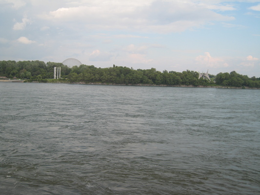 Geodesic dome (07-28-2008 15:30)