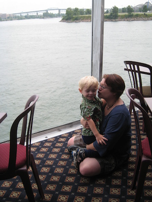 Cole and Xine (07-28-2008 15:36)