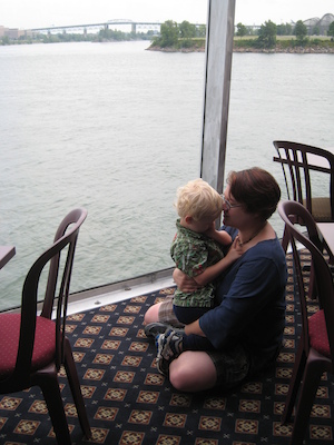 Cole and Xine (07-28-2008 15:36)