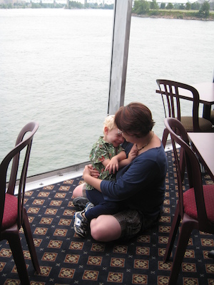 Cole and Xine (07-28-2008 15:37)