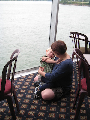 Cole and Xine (07-28-2008 15:37)