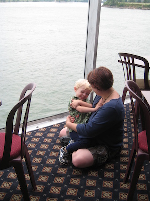 Cole and Xine (07-28-2008 15:37)