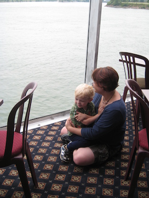 Cole and Xine (07-28-2008 15:37)