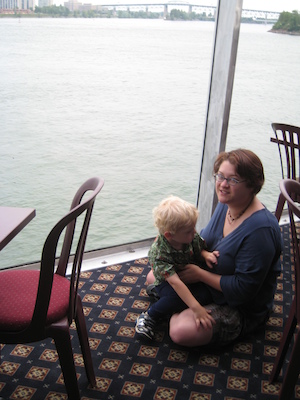 Cole and Xine (07-28-2008 15:37)