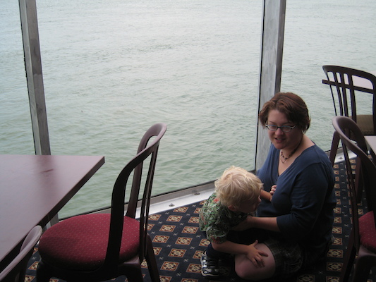 Cole and Xine (07-28-2008 15:37)