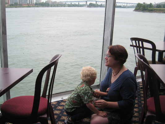 Cole and Xine (07-28-2008 15:37)