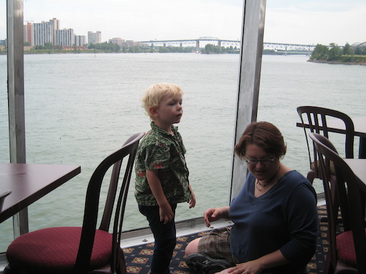 Cole and Xine (07-28-2008 15:37)