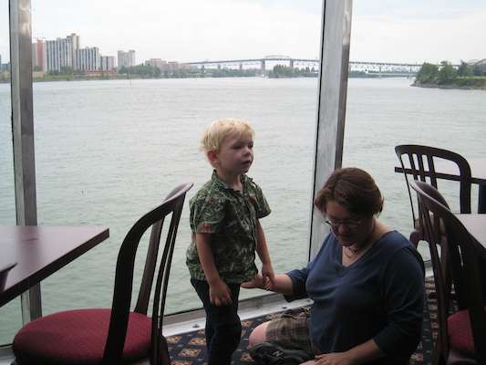 Cole and Xine (07-28-2008 15:37)