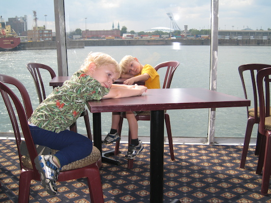 Cole and Tim (07-28-2008 15:40)