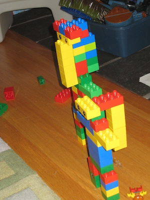 Lego Dave and Helene (by Tim) (07-30-2008 06:45)