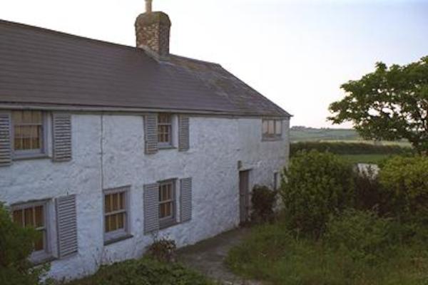 Rose Cottage, Trencrom
