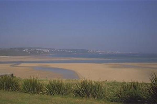 Across the bay to St. Ives
