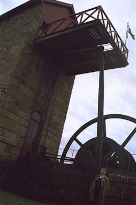 Cornish pumping engine