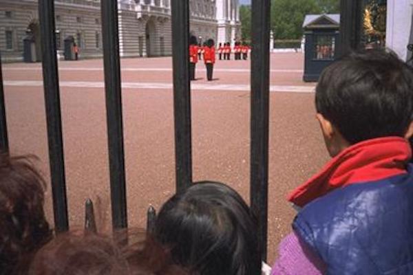 More changing of the guard
