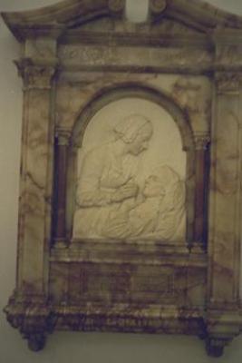 Florence Nightingale's tomb