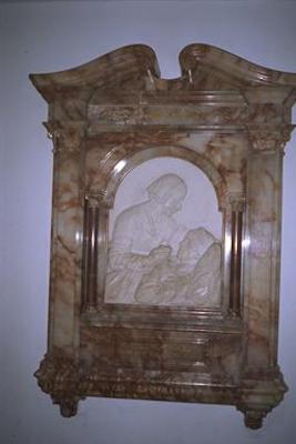 Florence Nightingale's tomb