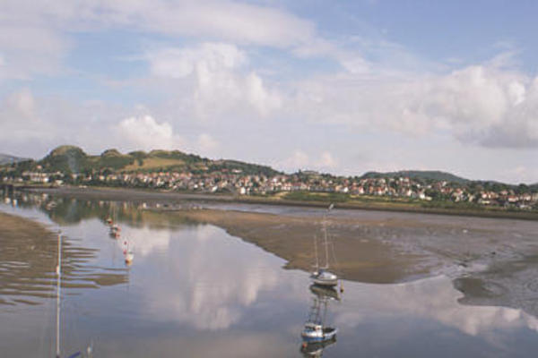 Conwy estuary