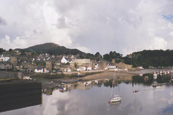 Conwy estuary