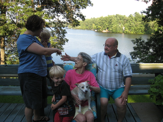 Xine, Tim, Cole, Nea, Poppy, Emily (08-18-2008 16:02)