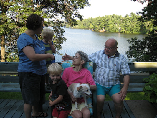 Xine, Tim, Cole, Nea, Poppy, Emily (08-18-2008 16:02)