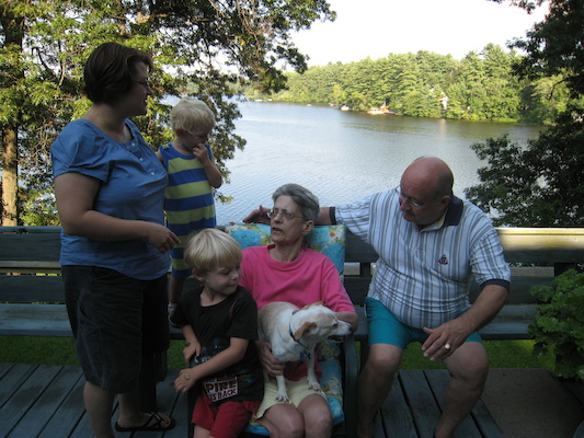 Xine, Tim, Cole, Nea, Poppy, Emily (08-18-2008 16:02)