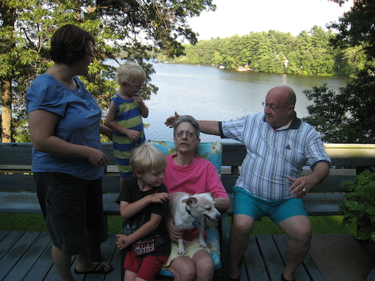 Xine, Tim, Cole, Nea, Poppy, Emily (08-18-2008 16:02)